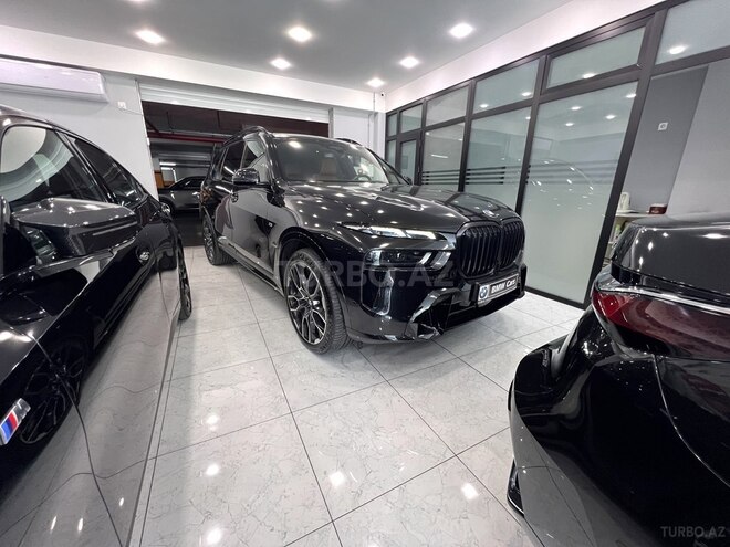 BMW X7 2023, 55,000 km - 3.0 l - Bakı