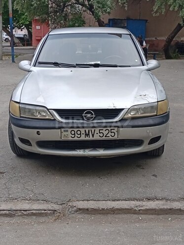 Opel Vectra-1