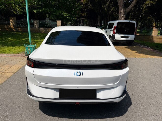 Changan Qiyuan A05-3