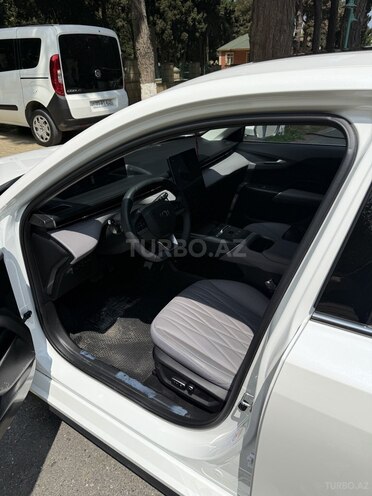 Changan Qiyuan A05-10