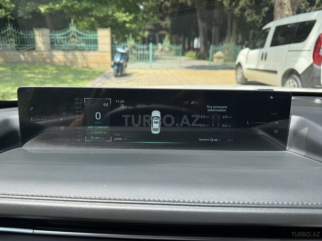 Changan Qiyuan A05-4