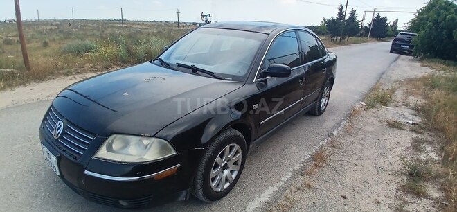 Volkswagen Passat-2