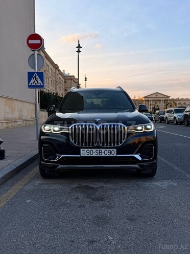 BMW X7-2