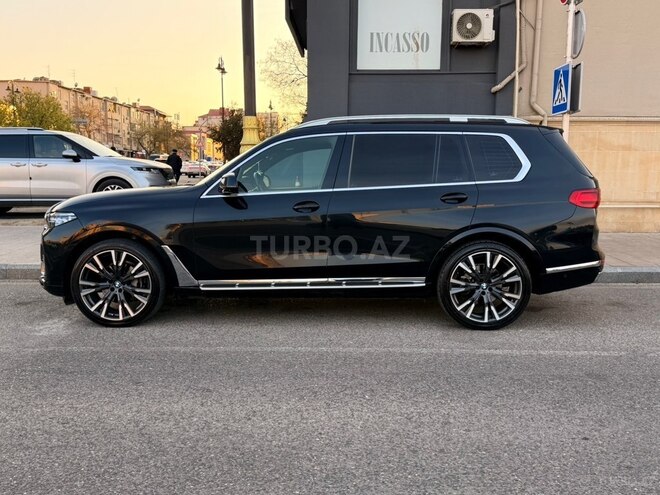 BMW X7-3