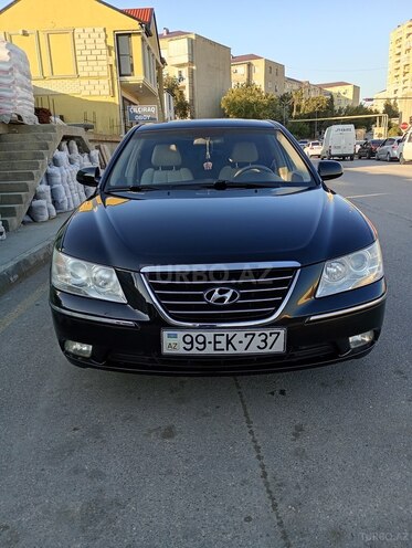 Hyundai Sonata-1