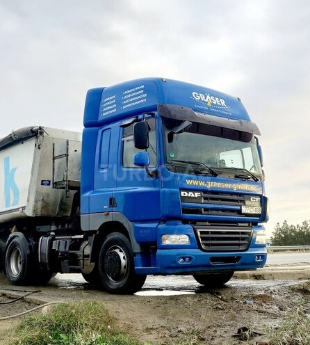 DAF 85 CF-8