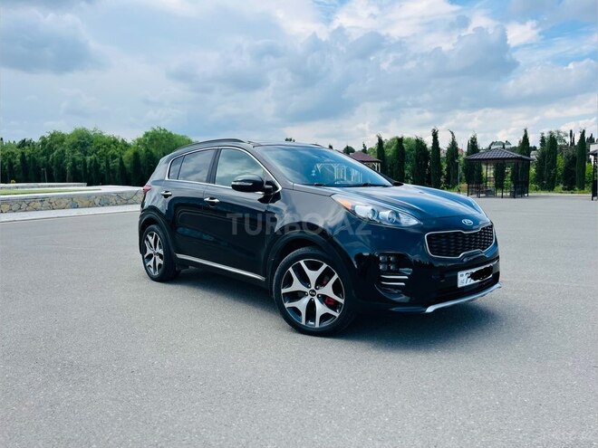 Kia Sportage-1