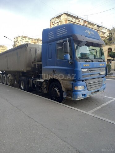 DAF 85 CF-7
