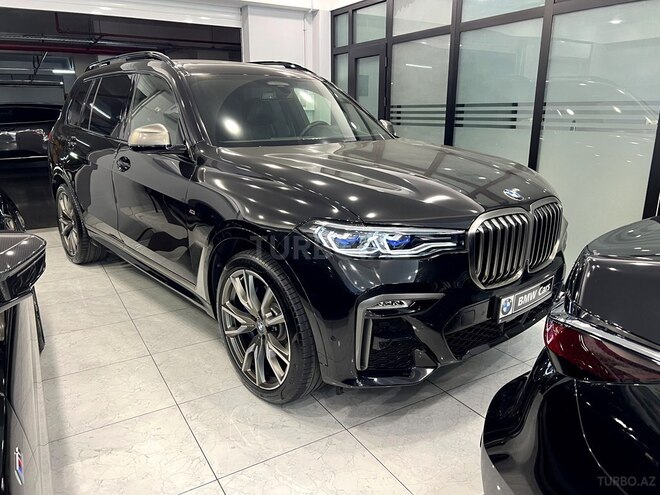 BMW X7 2020, 29,000 km - 4.4 л - Bakı