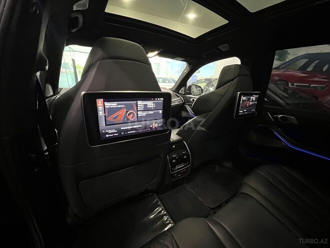 BMW X7 2020, 29,000 km - 4.4 л - Bakı