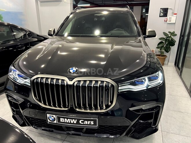 BMW X7 2020, 29,000 km - 4.4 л - Bakı