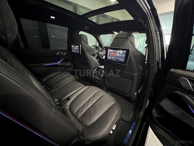 BMW X7 2020, 29,000 km - 4.4 л - Bakı