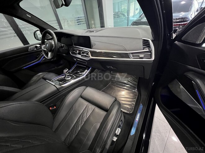 BMW X7 2020, 29,000 km - 4.4 л - Bakı