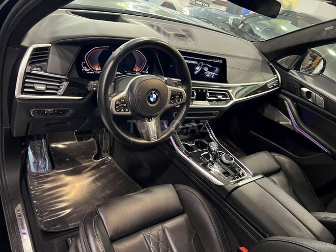 BMW X7 2020, 29,000 km - 4.4 л - Bakı
