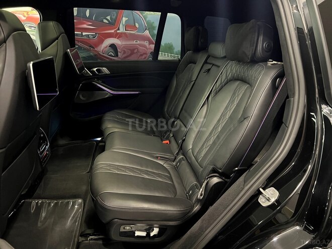 BMW X7 2020, 29,000 km - 4.4 л - Bakı