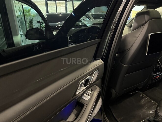 BMW X7 2020, 29,000 km - 4.4 л - Bakı