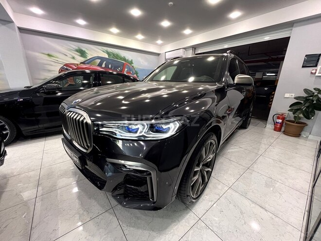 BMW X7 2020, 29,000 km - 4.4 л - Bakı