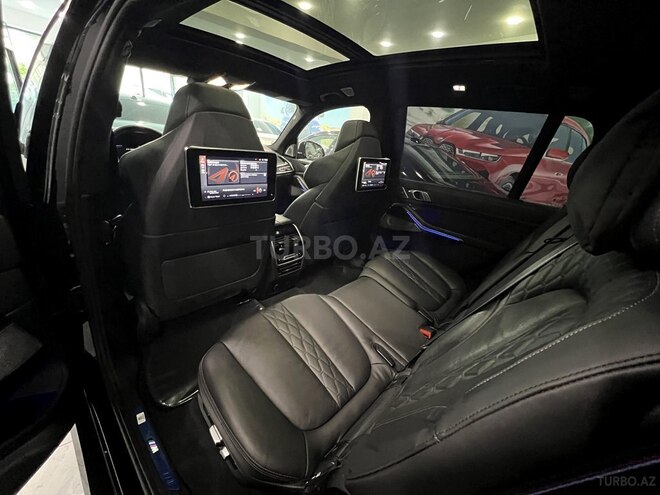 BMW X7 2020, 29,000 km - 4.4 л - Bakı