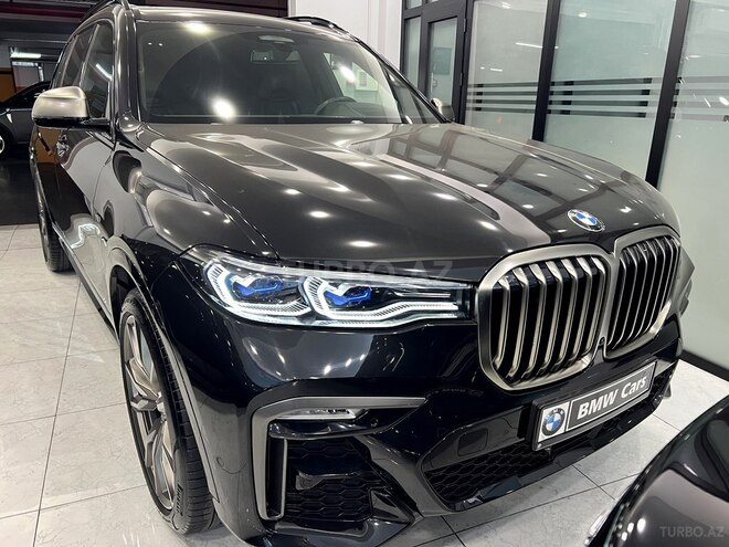 BMW X7 2020, 29,000 km - 4.4 л - Bakı