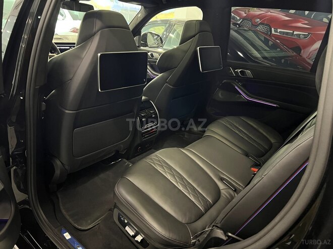 BMW X7 2020, 29,000 km - 4.4 л - Bakı