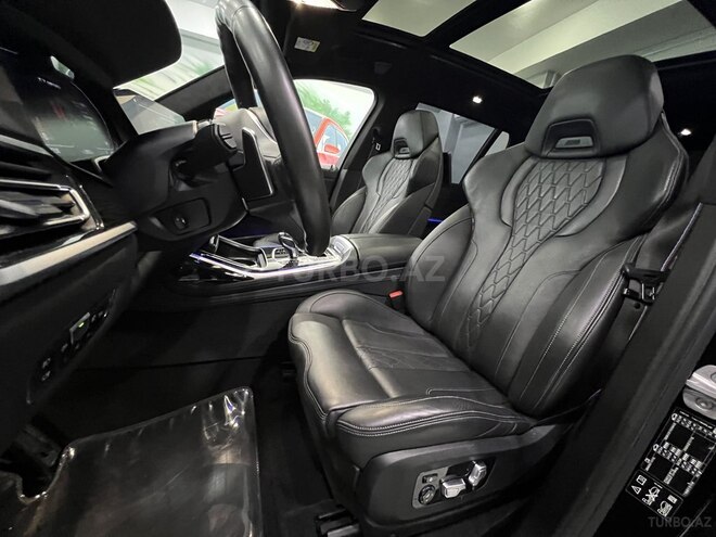 BMW X7 2020, 29,000 km - 4.4 л - Bakı