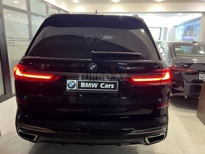 BMW X7 2020, 29,000 km - 4.4 л - Bakı