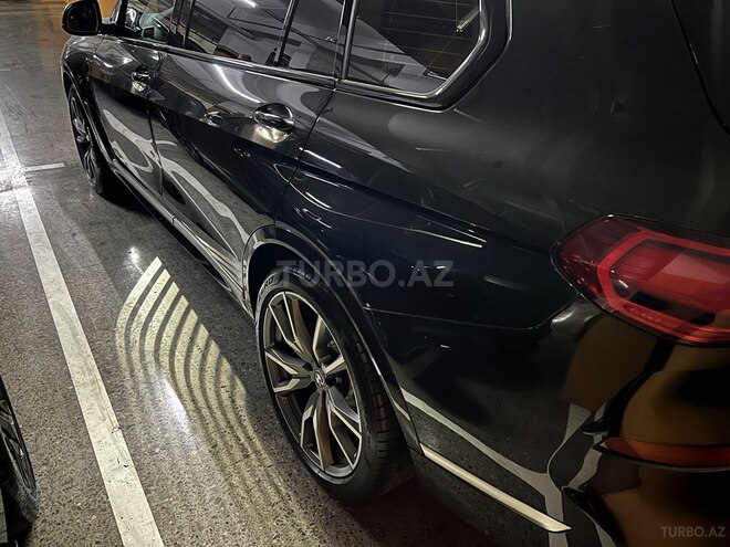 BMW X7 2020, 29,000 km - 4.4 л - Bakı