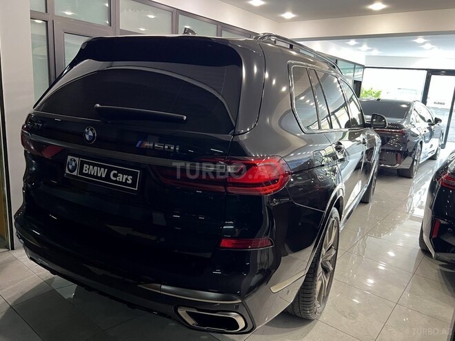 BMW X7 2020, 29,000 km - 4.4 л - Bakı