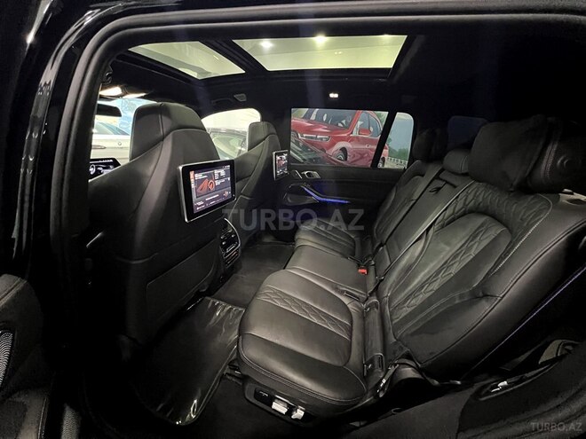 BMW X7 2020, 29,000 km - 4.4 л - Bakı