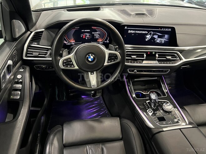 BMW X7 2020, 29,000 km - 4.4 л - Bakı