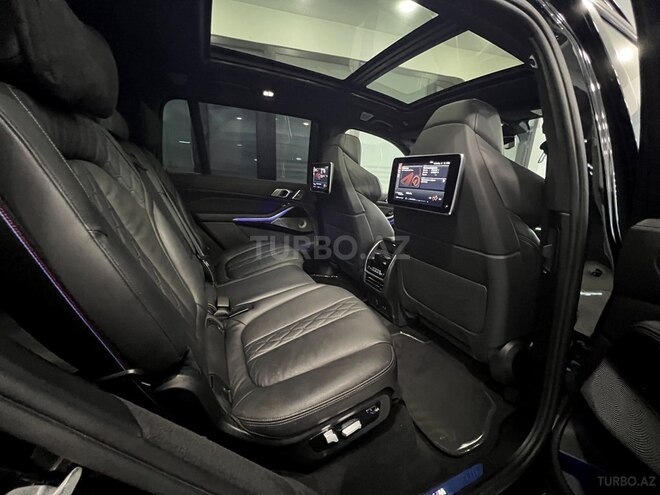 BMW X7 2020, 29,000 km - 4.4 л - Bakı