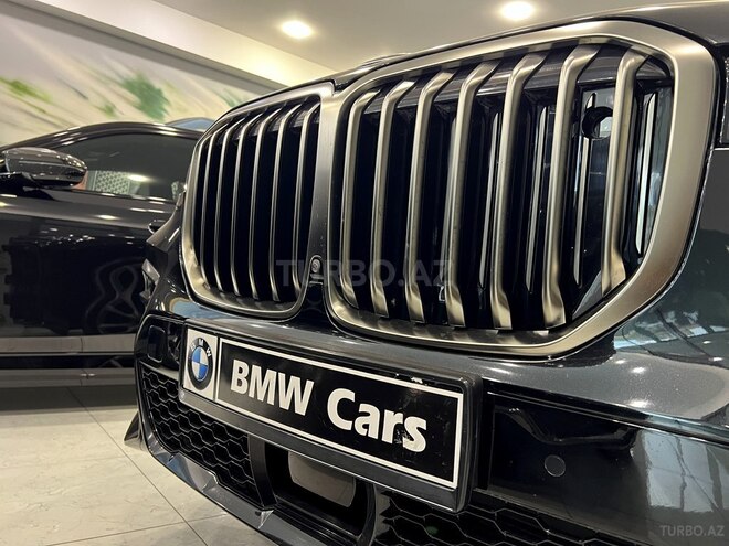 BMW X7 2020, 29,000 km - 4.4 л - Bakı