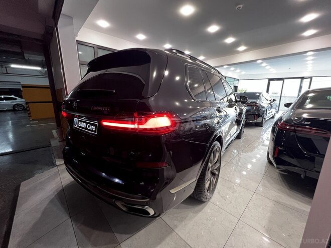 BMW X7 2020, 29,000 km - 4.4 л - Bakı