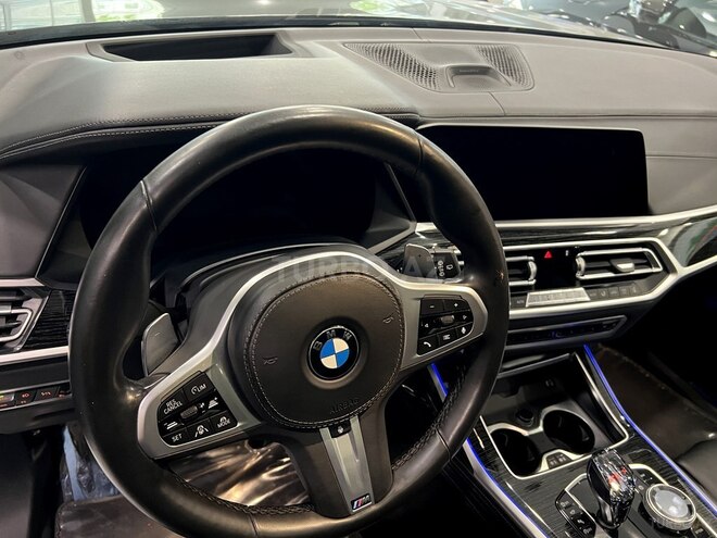 BMW X7 2020, 29,000 km - 4.4 л - Bakı