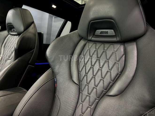 BMW X7 2020, 29,000 km - 4.4 л - Bakı