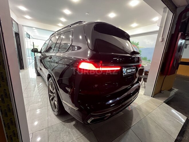 BMW X7 2020, 29,000 km - 4.4 л - Bakı