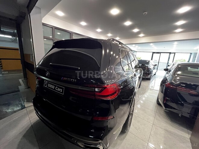 BMW X7 2020, 29,000 km - 4.4 л - Bakı