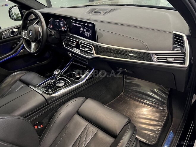 BMW X7 2020, 29,000 km - 4.4 л - Bakı