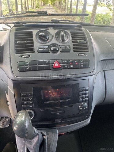 Mercedes Vito-5