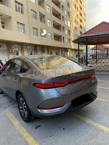 BYD Qin Plus-5