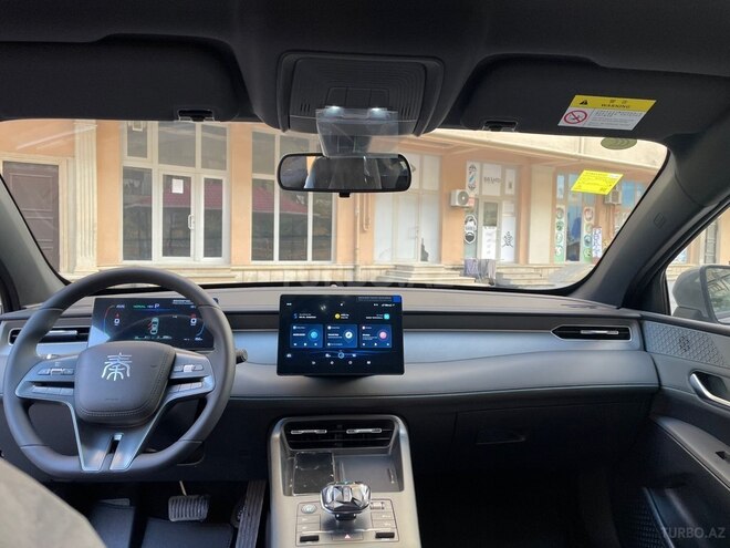 BYD Qin Plus-10
