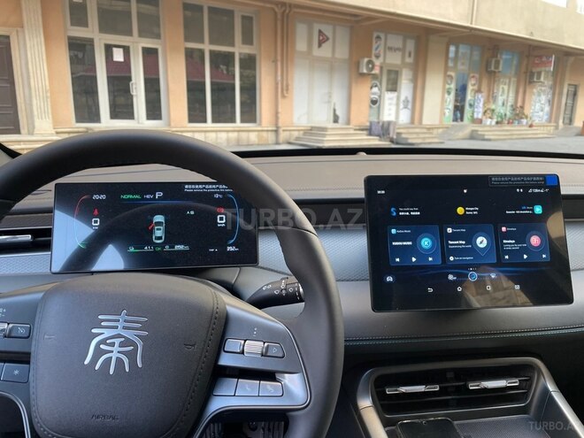 BYD Qin Plus-9