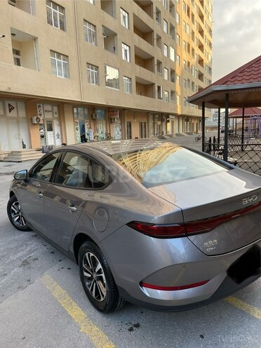 BYD Qin Plus-7