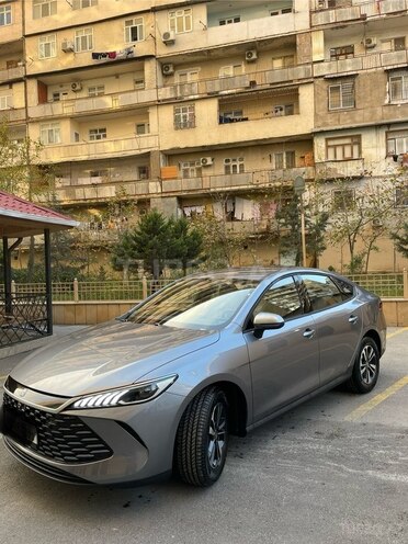 BYD Qin Plus-2