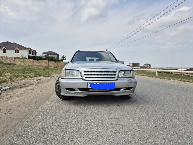 Mercedes C 180-1
