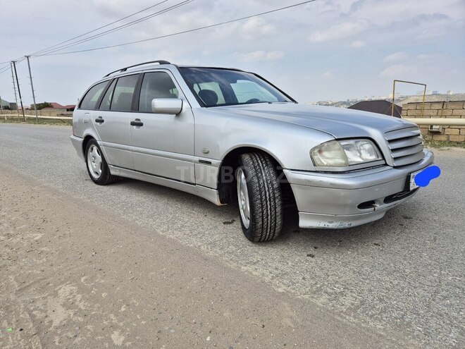 Mercedes C 180-2