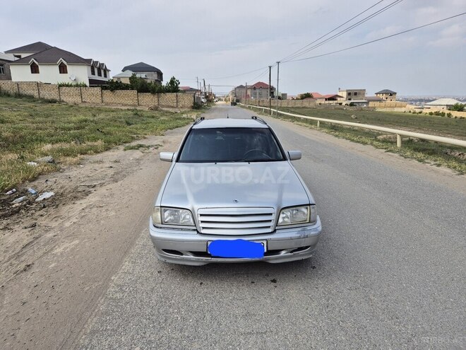 Mercedes C 180-3