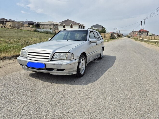 Mercedes C 180-6