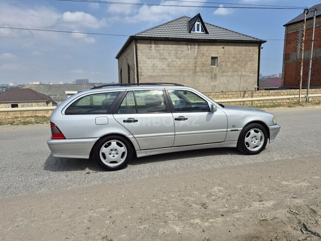 Mercedes C 180-8