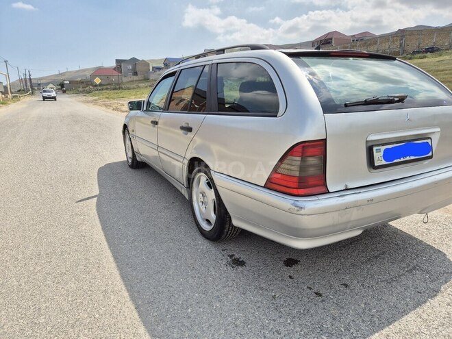 Mercedes C 180-11